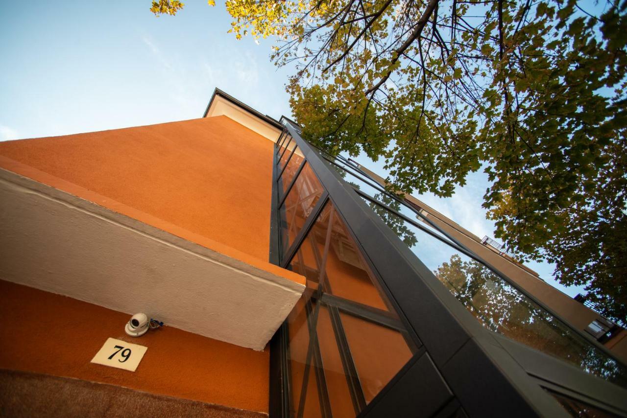 Gardar 79 Apartment Bolzano Exterior photo